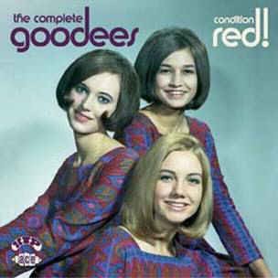 Goodees ,The - Condition Red :The Complete Goodees